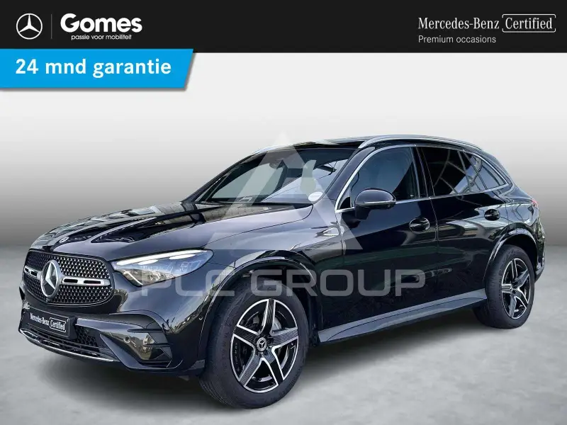 2024 Mercedes Benz GLC 300
