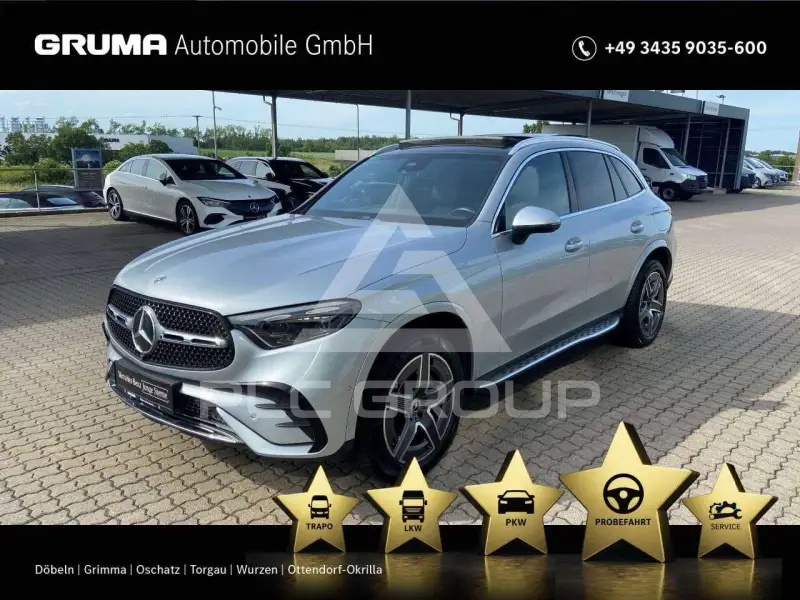 2024 Mercedes Benz GLC 300