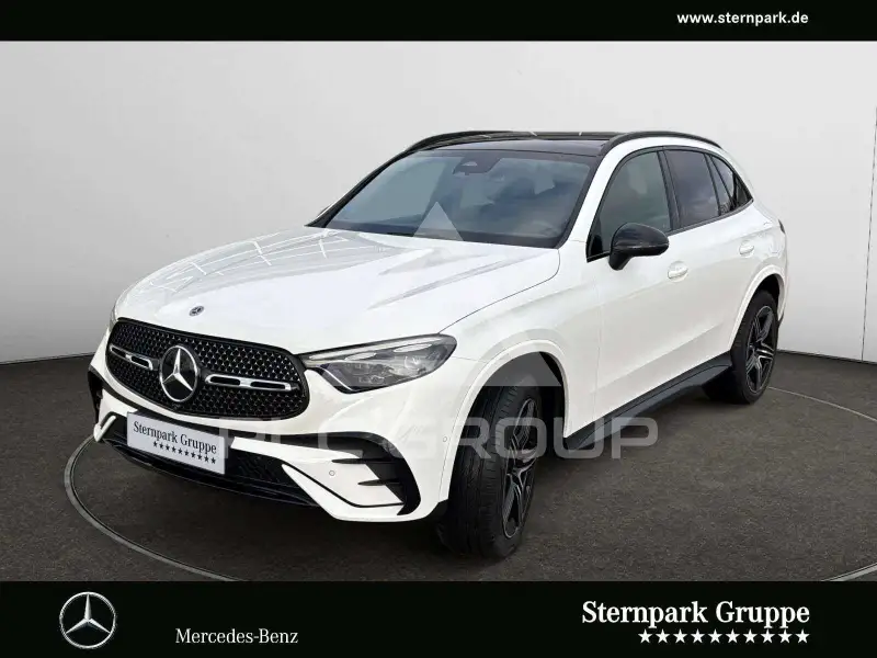 2024 Mercedes Benz GLC 300