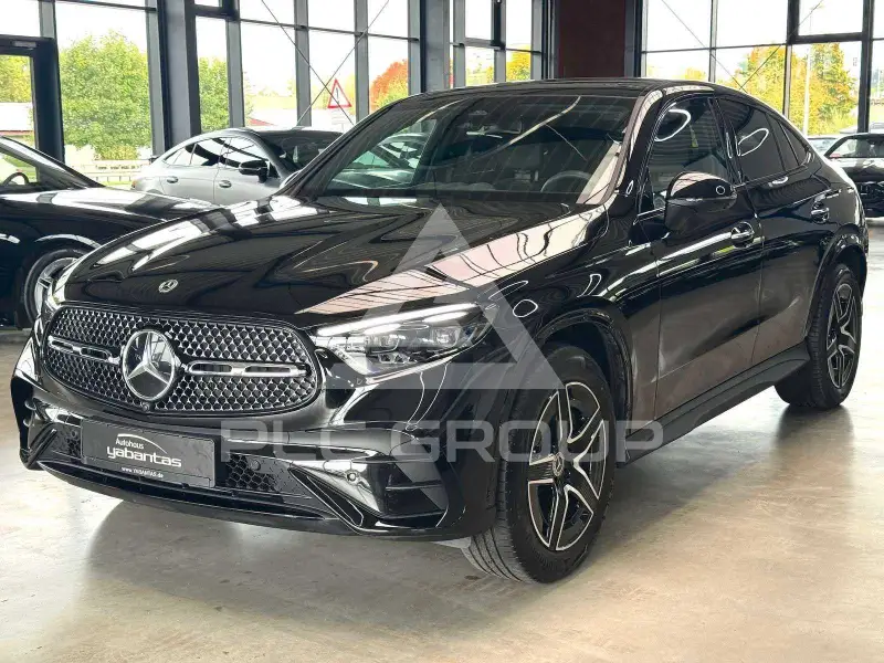2024 Mercedes Benz GLC 300