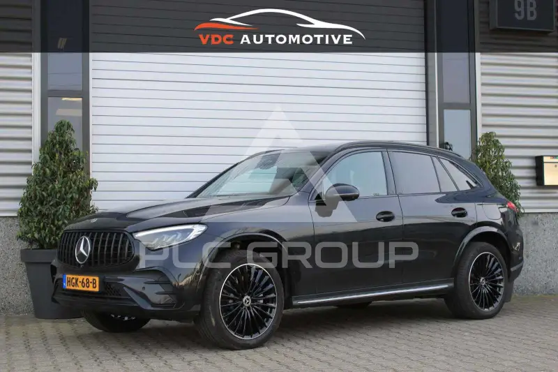 2024 Mercedes Benz GLC 300