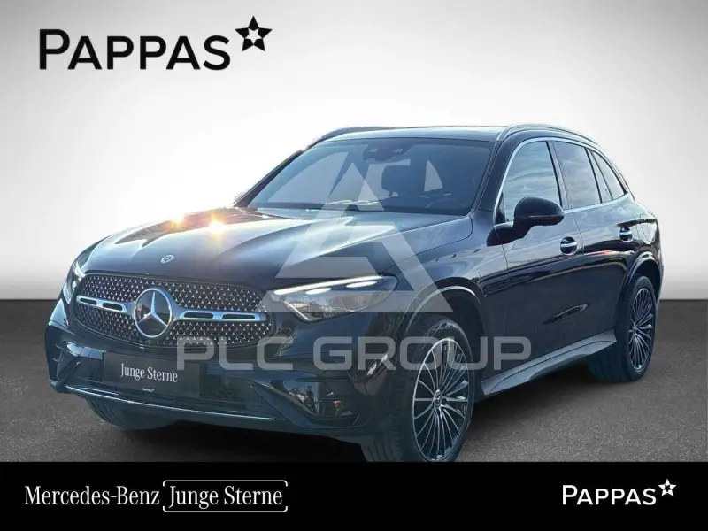 2024 Mercedes Benz GLC 300