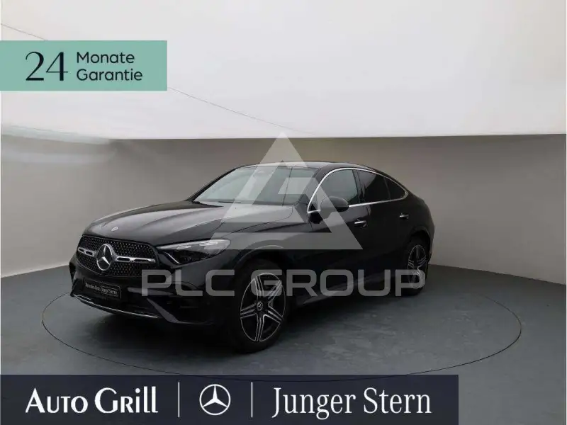 2024 Mercedes Benz GLC 300