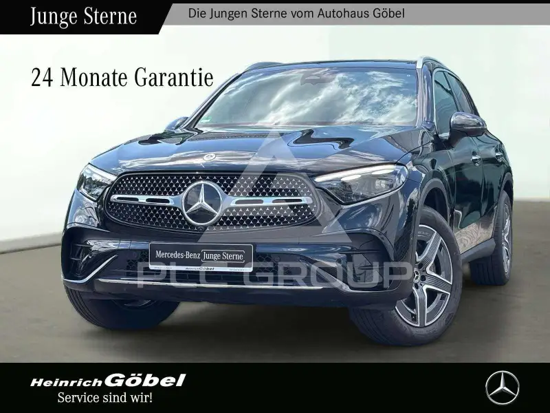2024 Mercedes Benz GLC 300