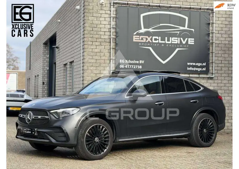 2024 Mercedes Benz GLC 300