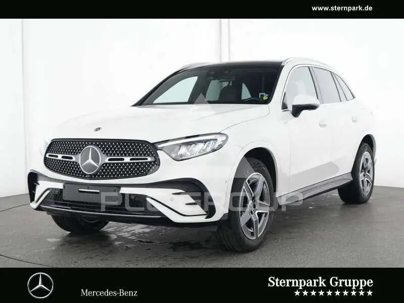 2024 Mercedes Benz GLC 300