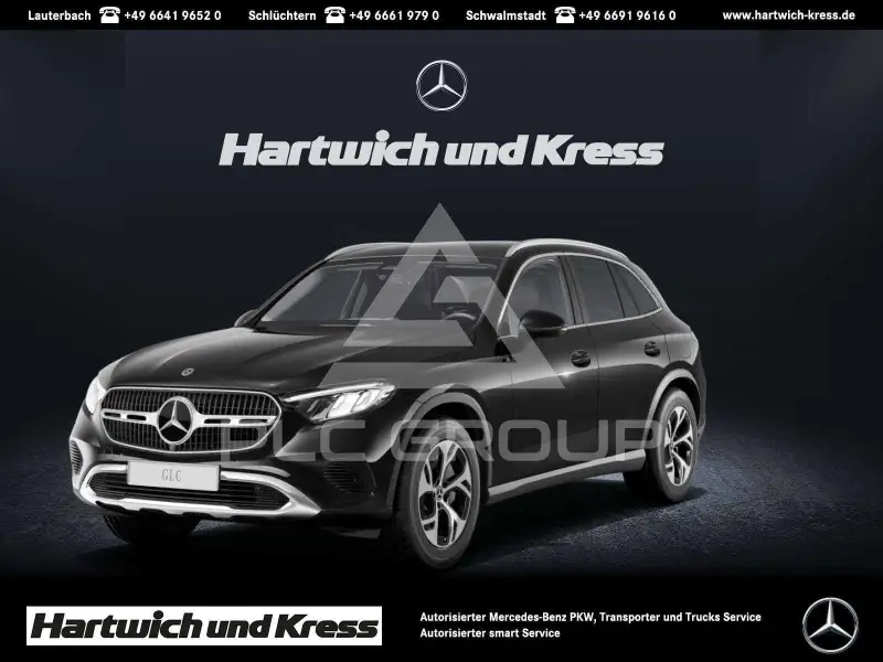 2024 Mercedes Benz GLC 300