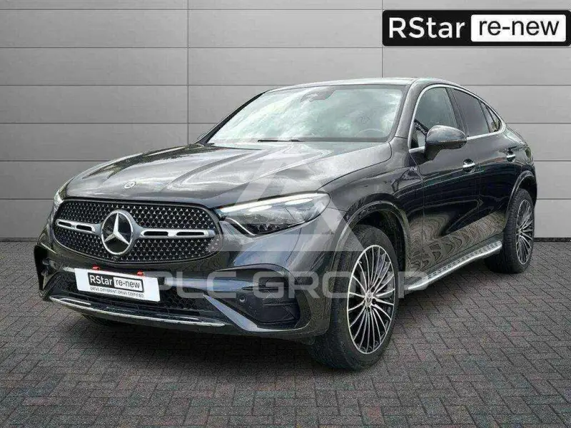 2024 Mercedes Benz GLC 300