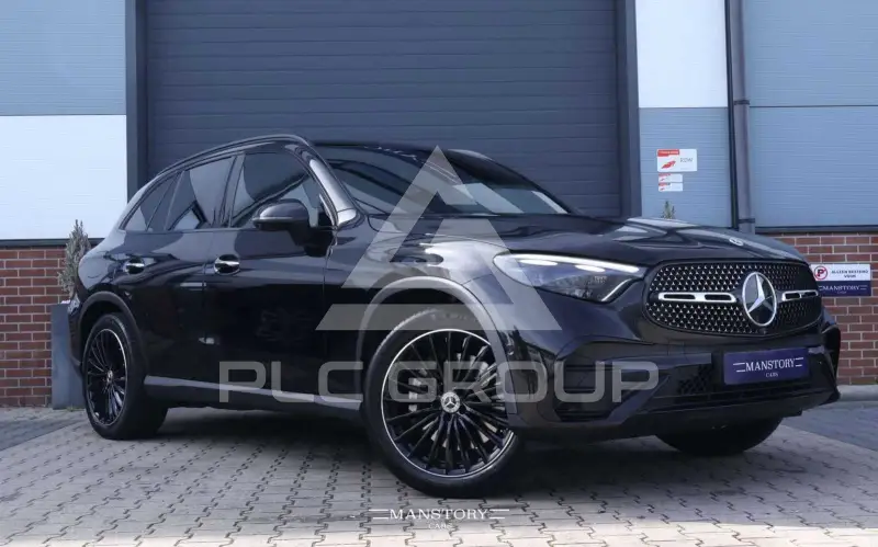2024 Mercedes Benz GLC 300