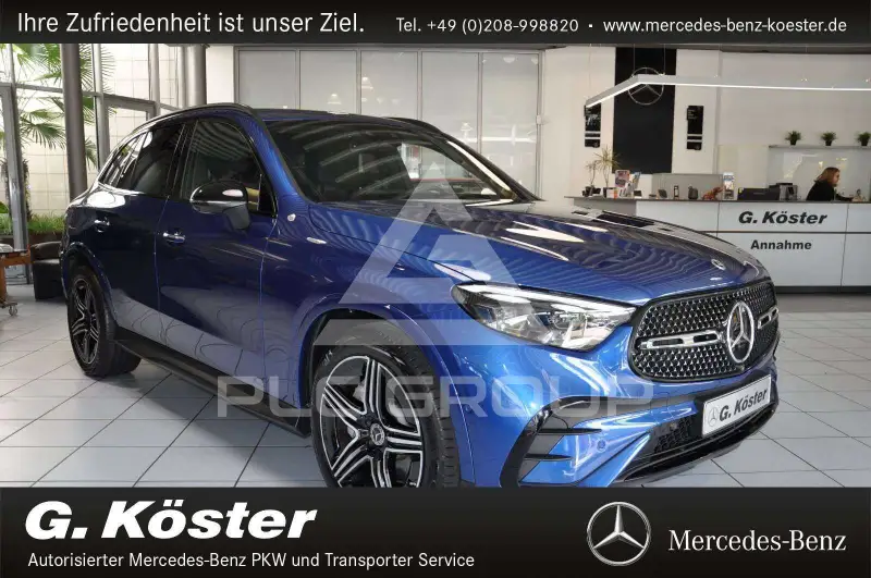 2024 Mercedes Benz GLC 300
