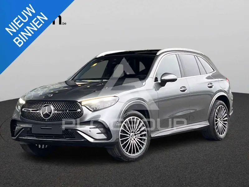 2024 Mercedes Benz GLC 300