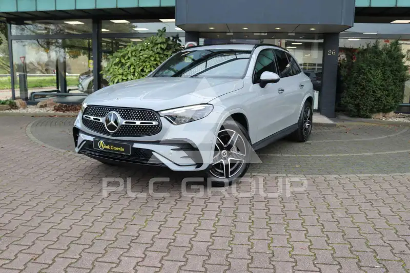 2024 Mercedes Benz GLC 300