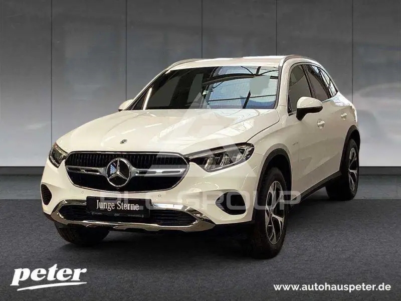 2024 Mercedes Benz GLC 300