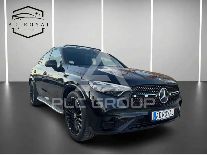 2024 Mercedes Benz GLC 300