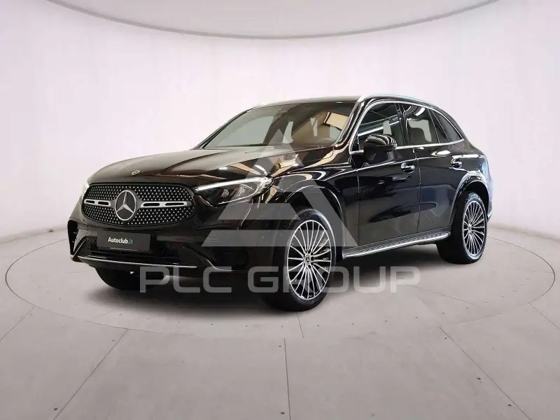 2024 Mercedes Benz GLC 300