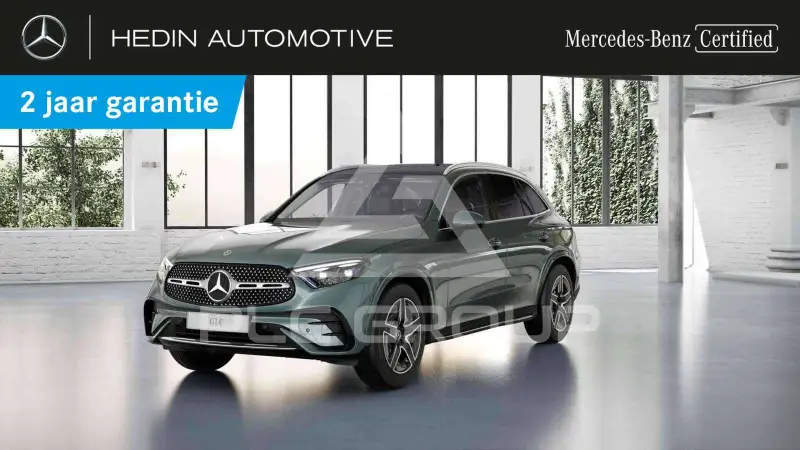 2024 Mercedes Benz GLC 300