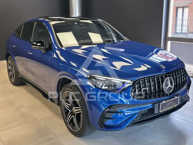2024 Mercedes Benz GLC 300