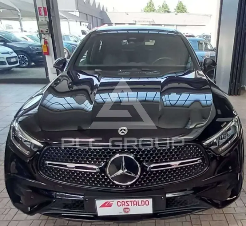 2024 Mercedes Benz GLC 300