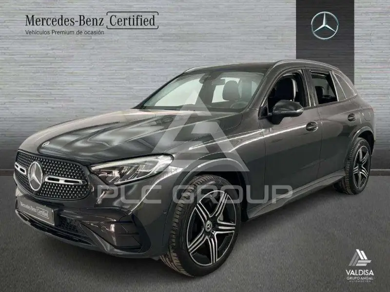 2024 Mercedes Benz GLC 300