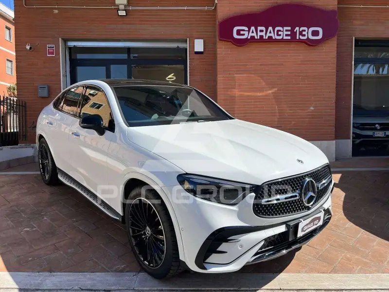 2024 Mercedes Benz GLC 300