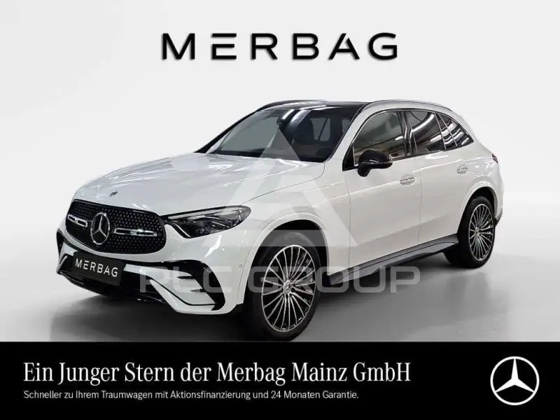 2024 Mercedes Benz GLC 300