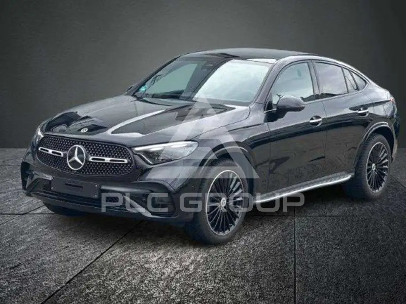 2024 Mercedes Benz GLC 300