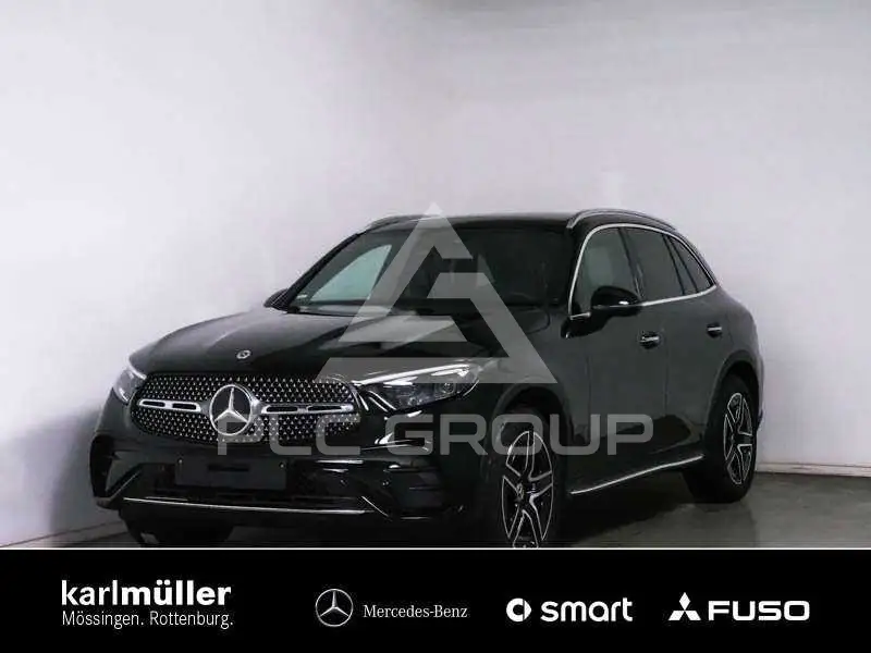 2024 Mercedes Benz GLC 300