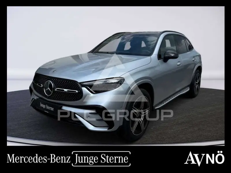 2024 Mercedes Benz GLC 300