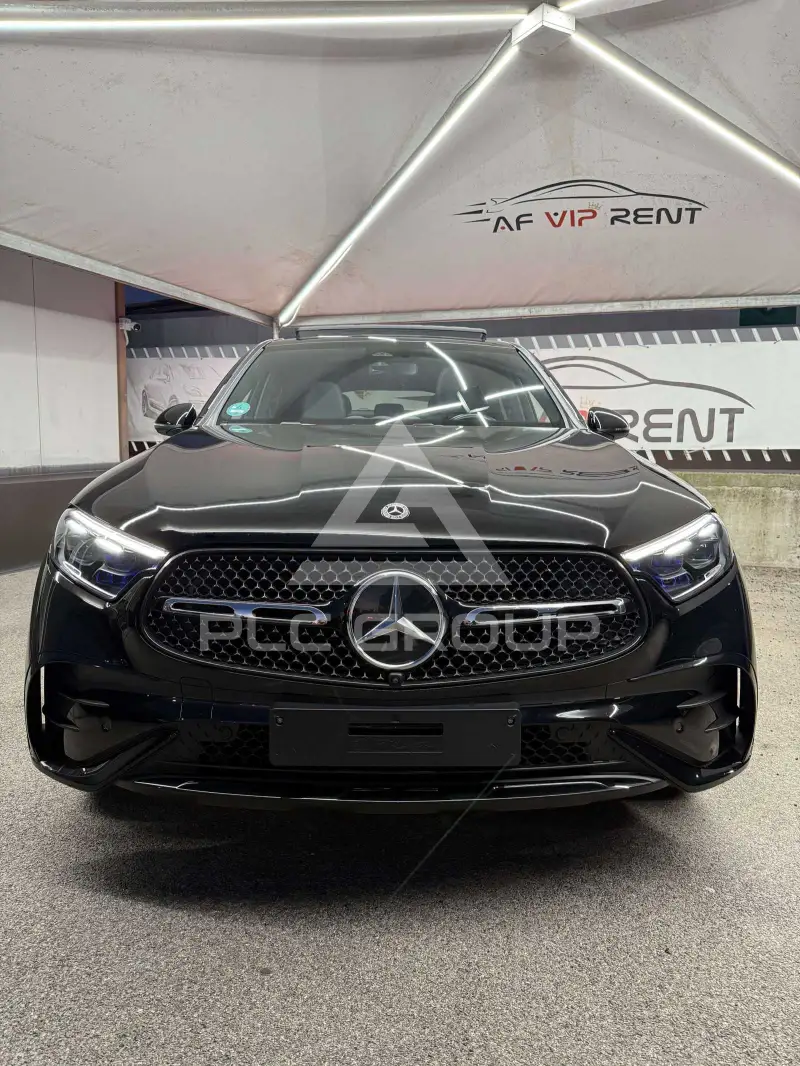 2024 Mercedes Benz GLC 300