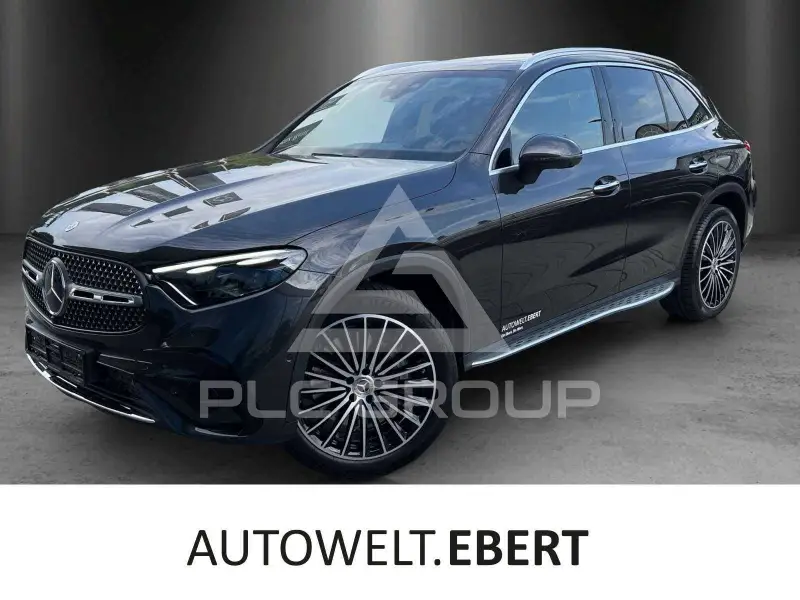 2024 Mercedes Benz GLC 300