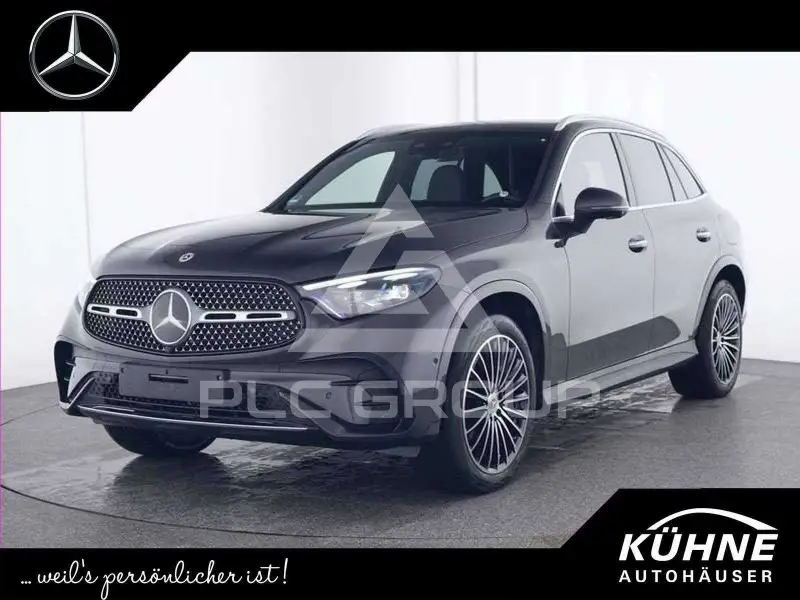 2024 Mercedes Benz GLC 300