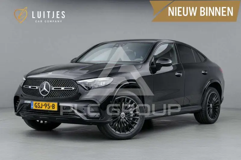 2024 Mercedes Benz GLC 300