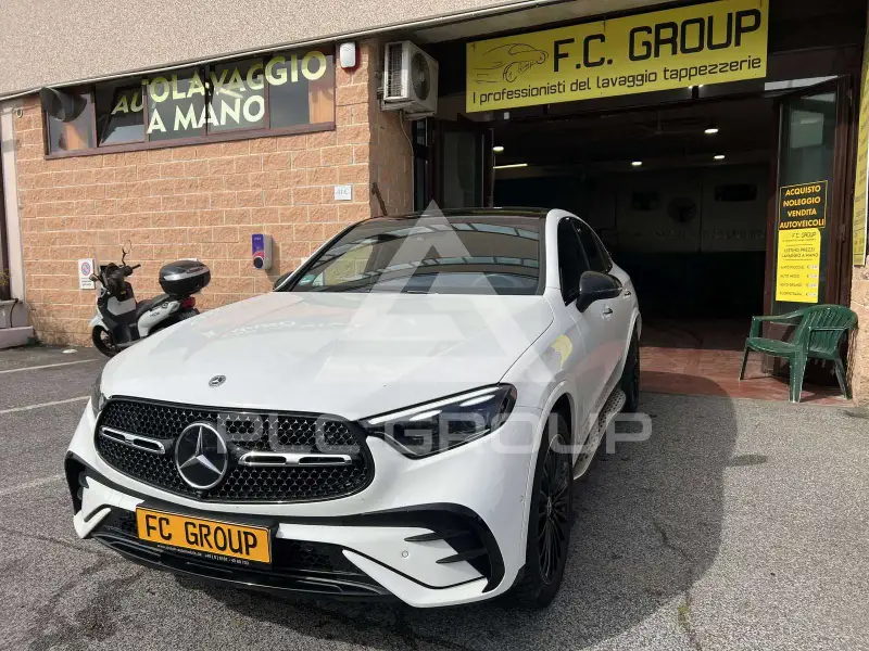 2024 Mercedes Benz GLC 220