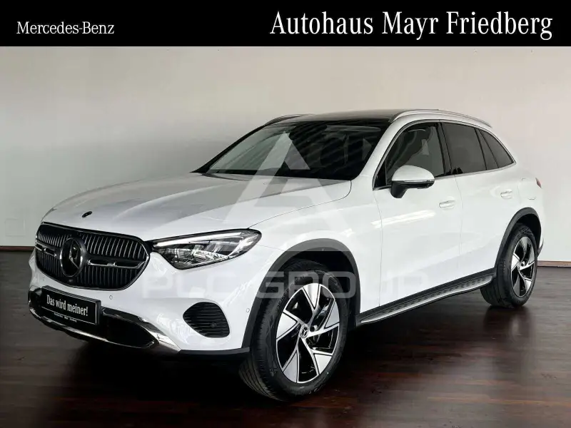 2024 Mercedes Benz GLC 300