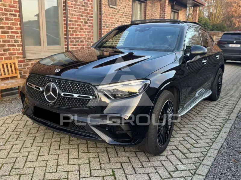2024 Mercedes Benz GLC 300