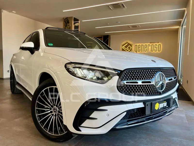 2024 Mercedes Benz GLC 300