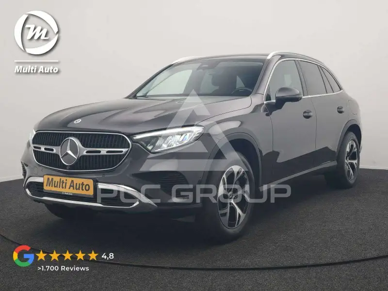 2024 Mercedes Benz GLC 300