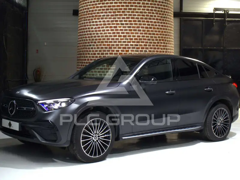 2024 Mercedes Benz GLC 300