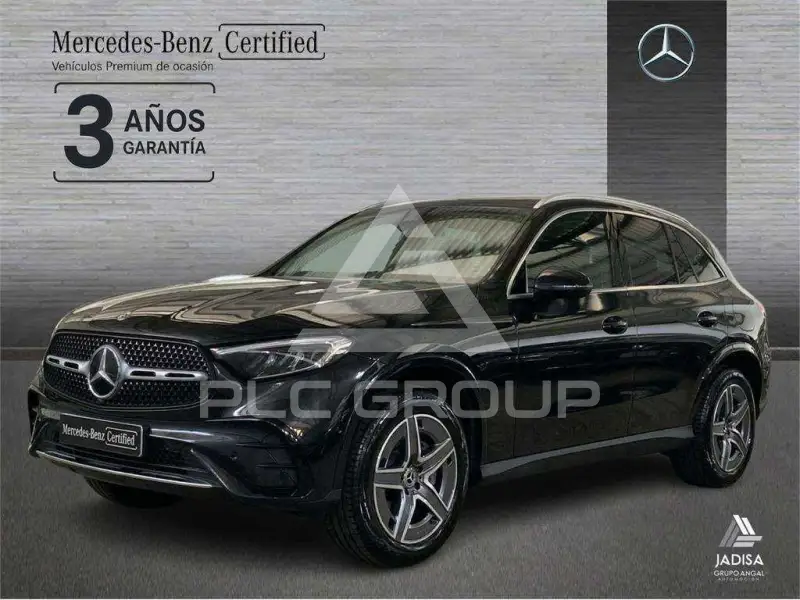 2024 Mercedes Benz GLC 300