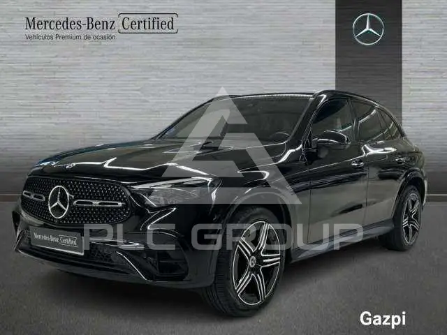 2024 Mercedes Benz GLC 300