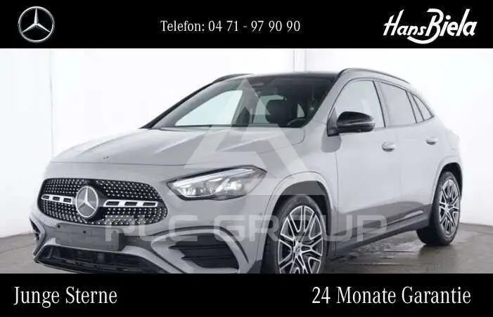 2024 Mercedes Benz GLA 250