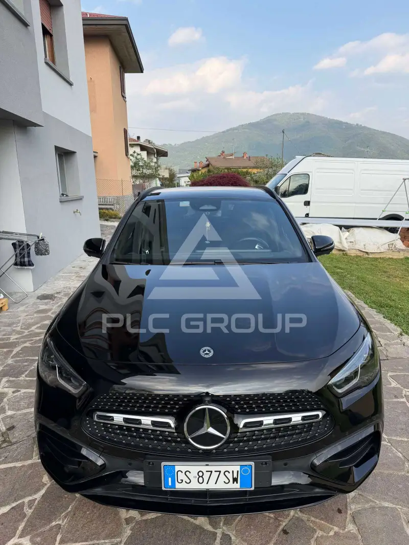 2024 Mercedes Benz GLA 250