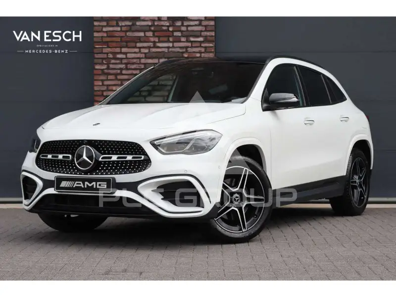 2024 Mercedes Benz GLA 250