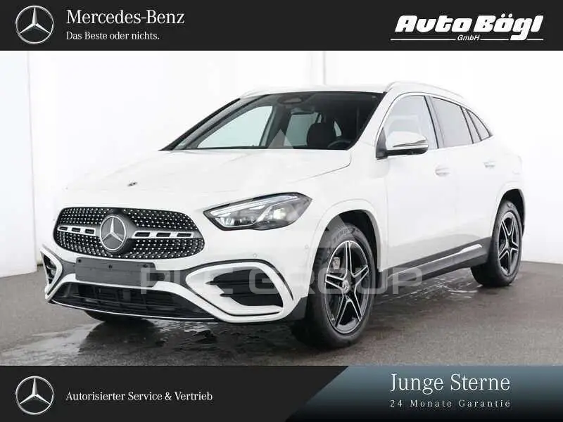 2024 Mercedes Benz GLA 250