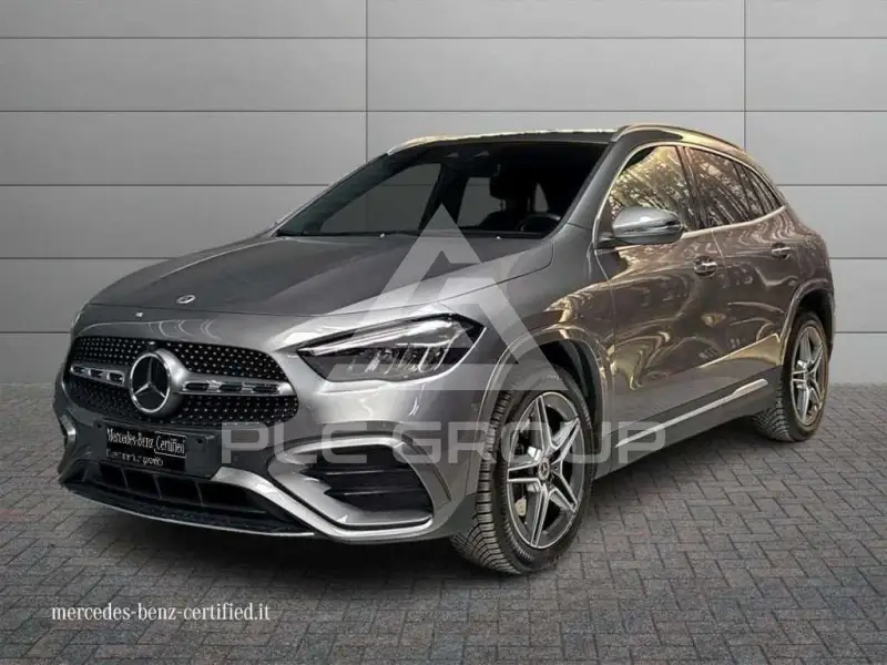 2024 Mercedes Benz GLA 250