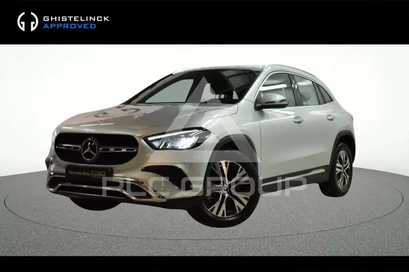 2024 Mercedes Benz GLA 250