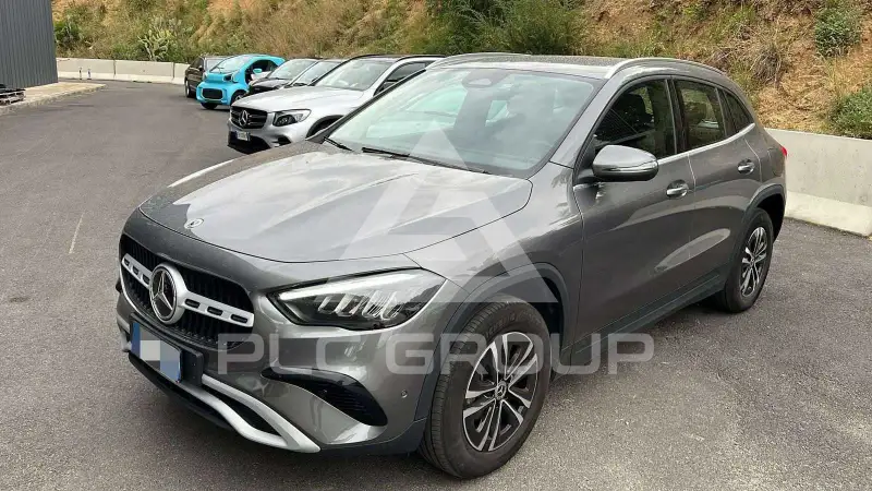2024 Mercedes Benz GLA 250