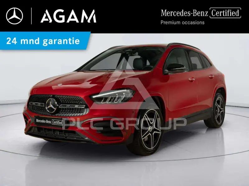 2024 Mercedes Benz GLA 250