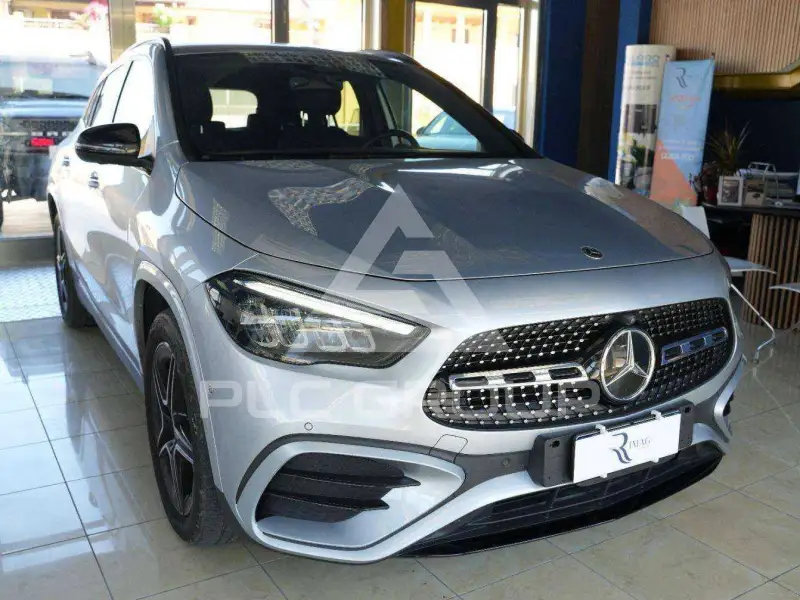 2024 Mercedes Benz GLA 250