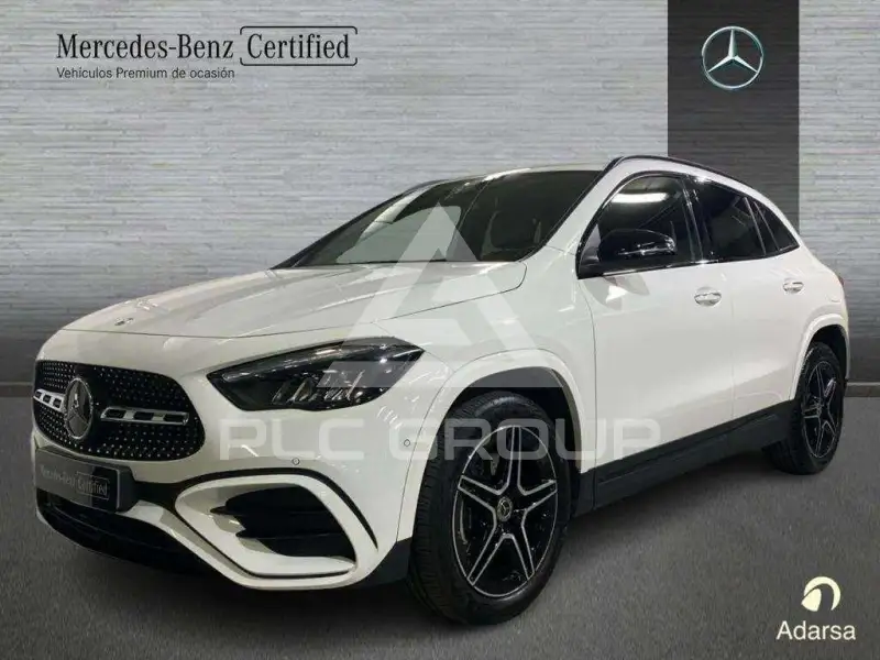 2024 Mercedes Benz GLA 250